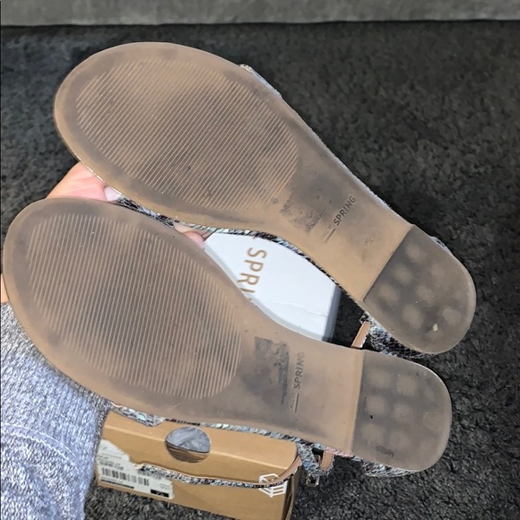 Call It Spring sandals - Picture 3 of 3